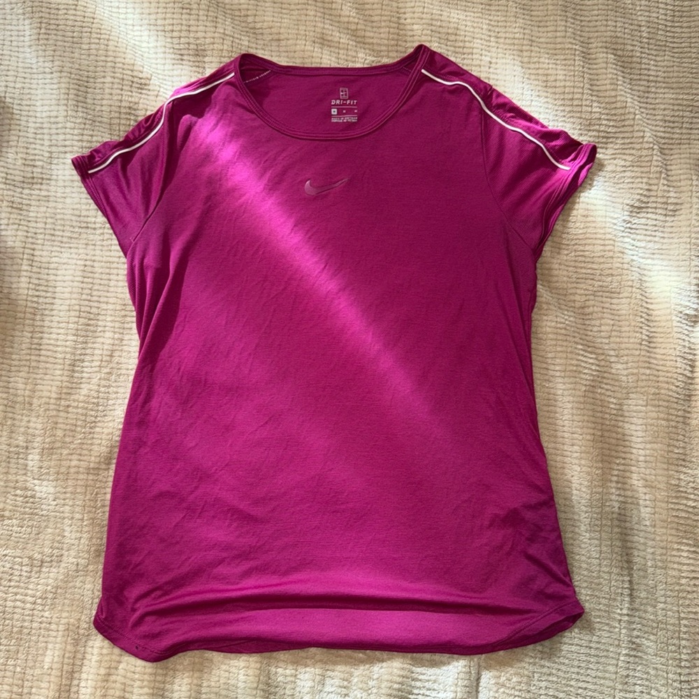 Sri fit tennis T-shirt